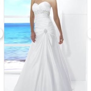 Moonlight bridal gown 😍